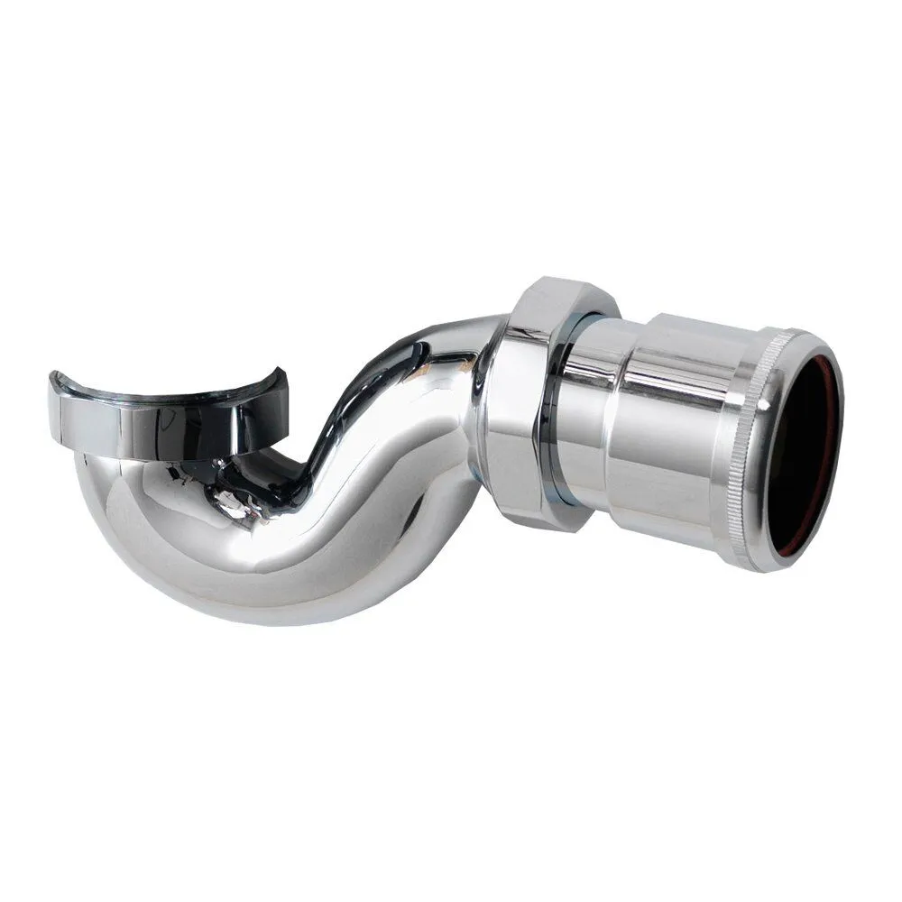QX Shallow Bath P-Trap