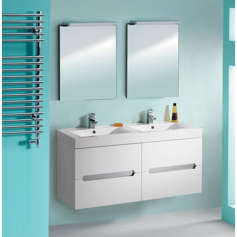 Zeto 1200mm Base Unit & Basin - Image 2