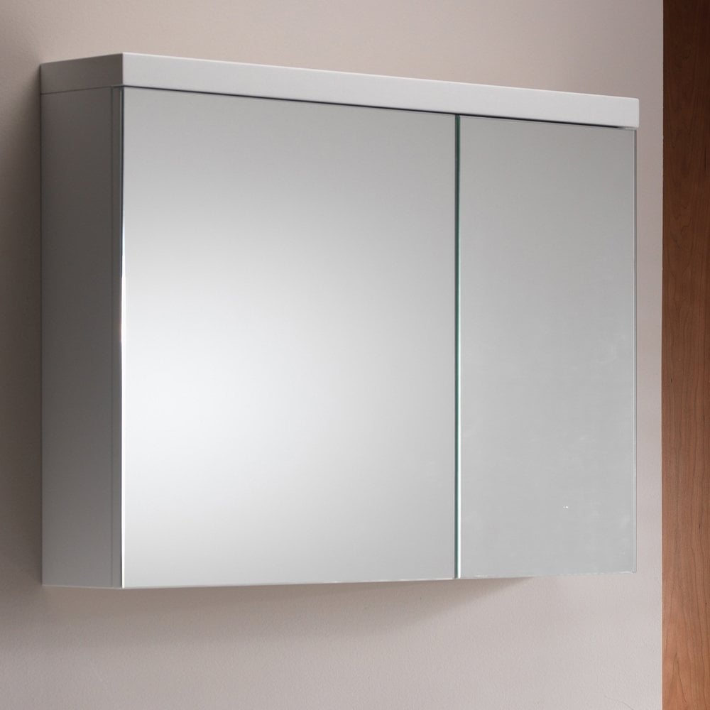 Eden Mirrored Cabinets - 400mm to 1200mm - Image 4