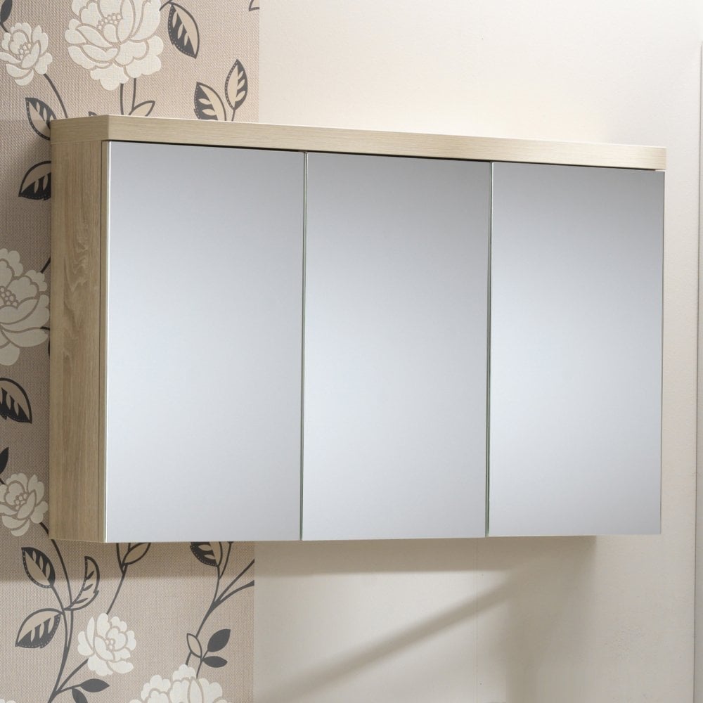 Eden Mirrored Cabinets - 400mm to 1200mm - Image 5