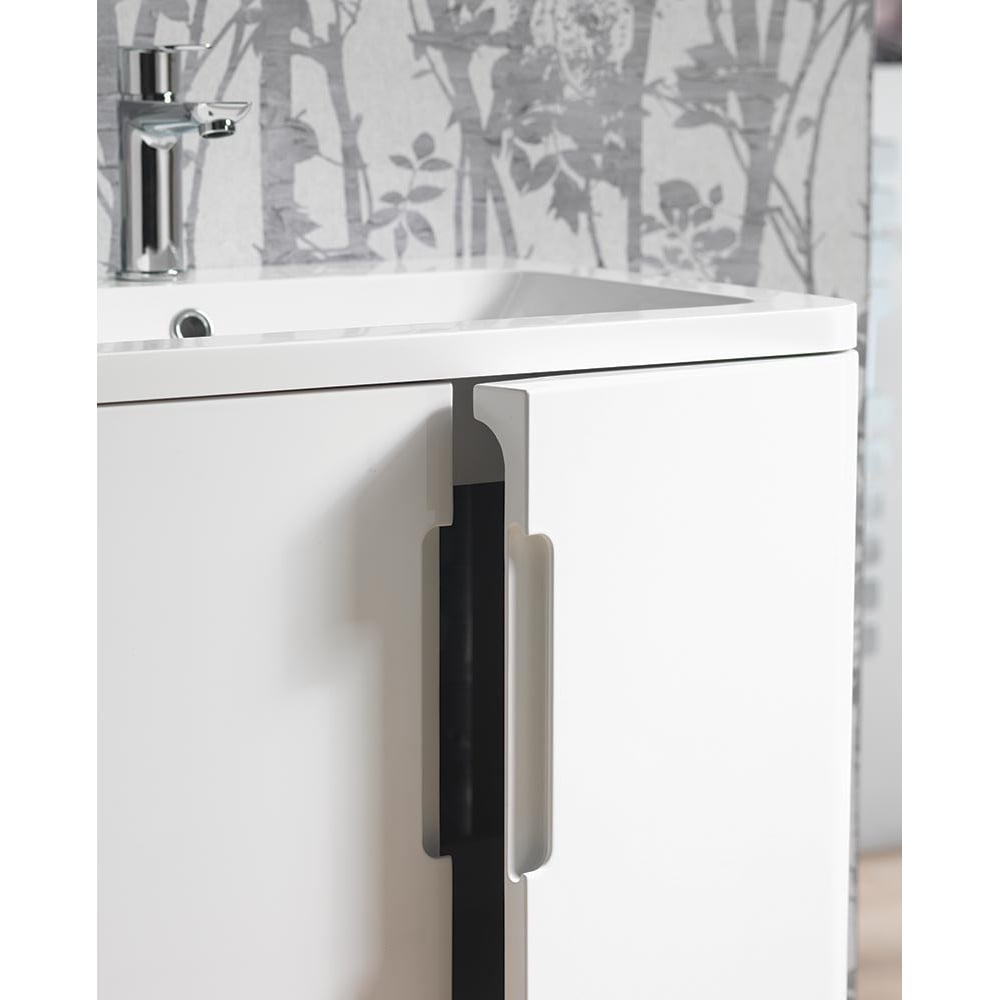Oxford 50 Base Unit and Basin - Image 4