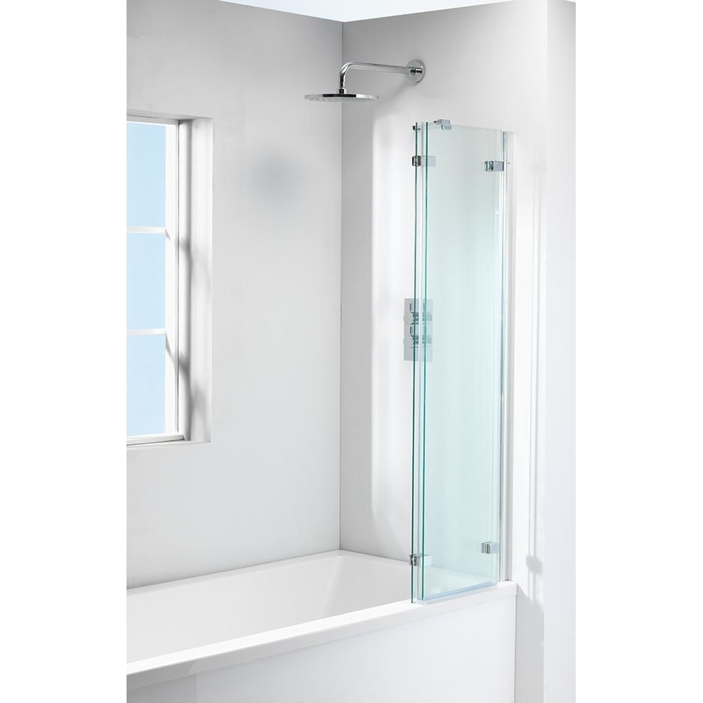 Genesis Deluxe 3-Fold Bath Screen - 1500 x 1265mm - Image 3