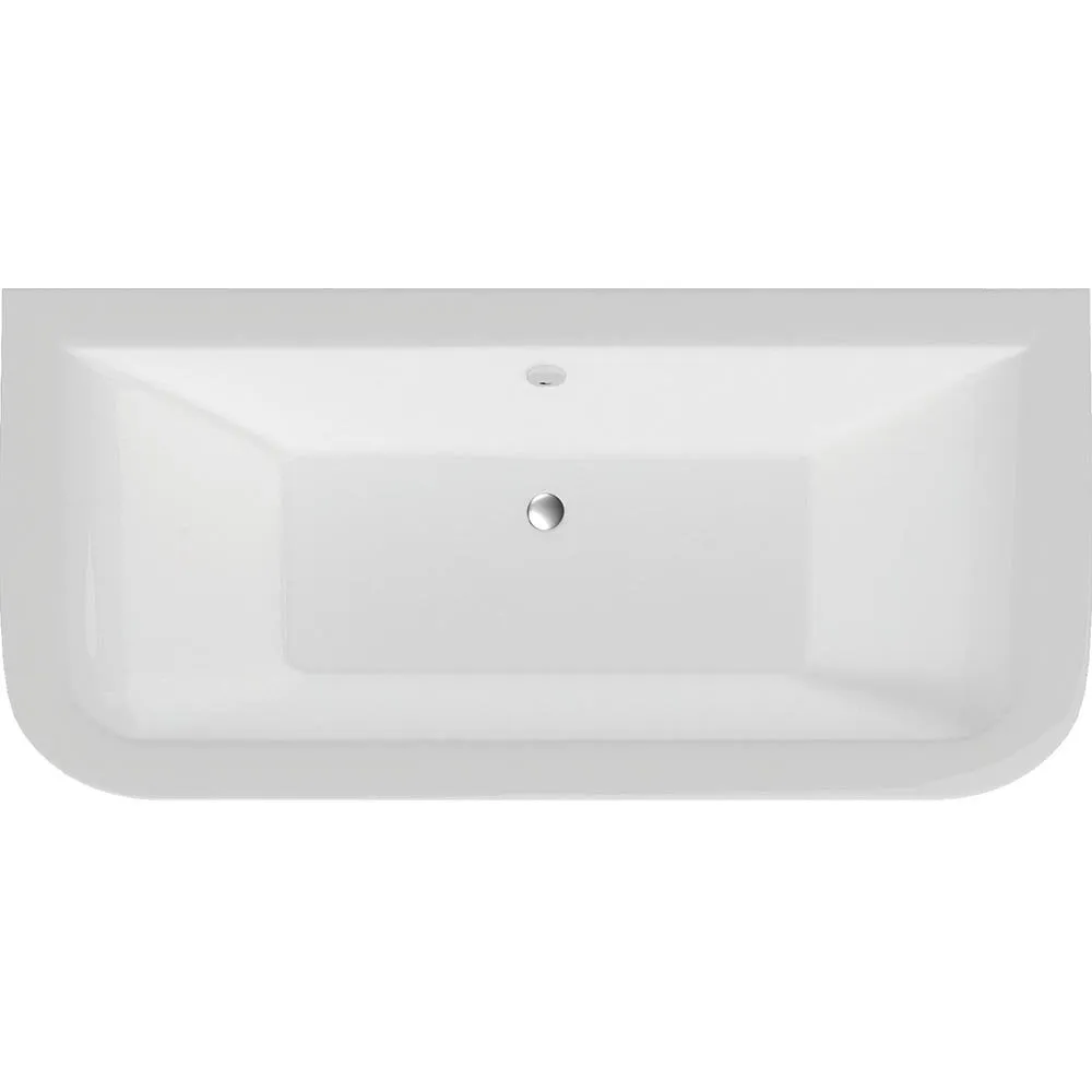 Kansas Double Ended Bath & Panel/Skirt (Standard Spec) - 1700 x 750mm