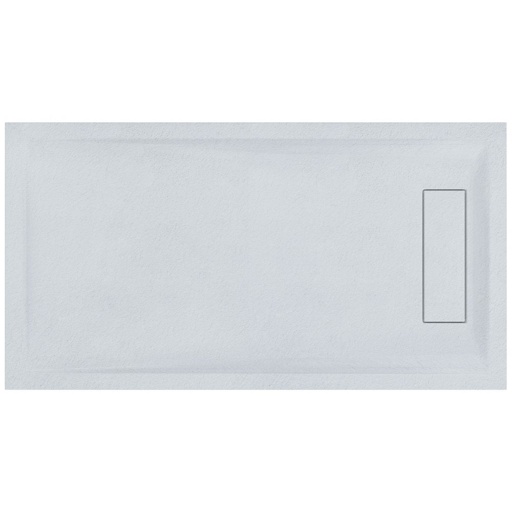 Ascent Premier 35mm Stone Tray - White Stone - Image 3