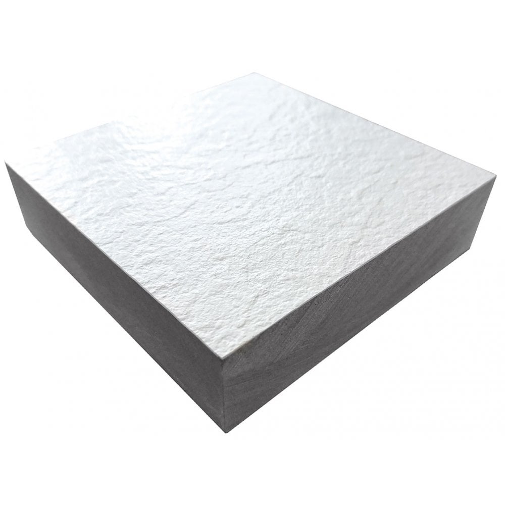 Ascent Premier 35mm Stone Tray - White Stone