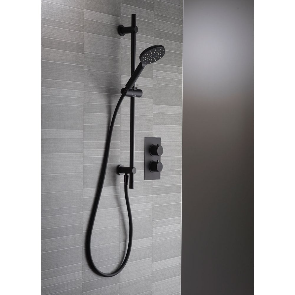 Utah Round Shower Kit - Image 2