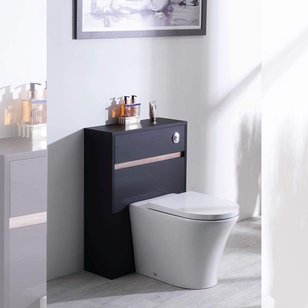 Pisa 60 WC Base Unit Only