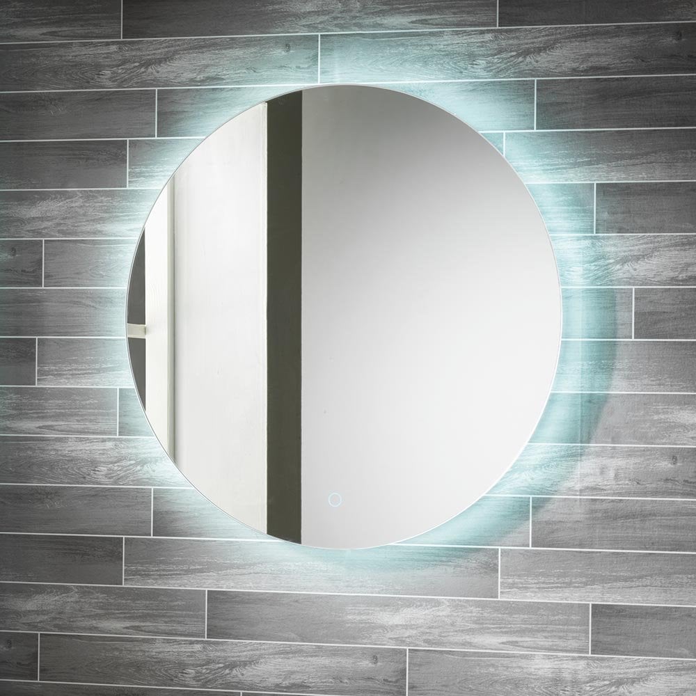 Ohio Round Mirror - 600mm