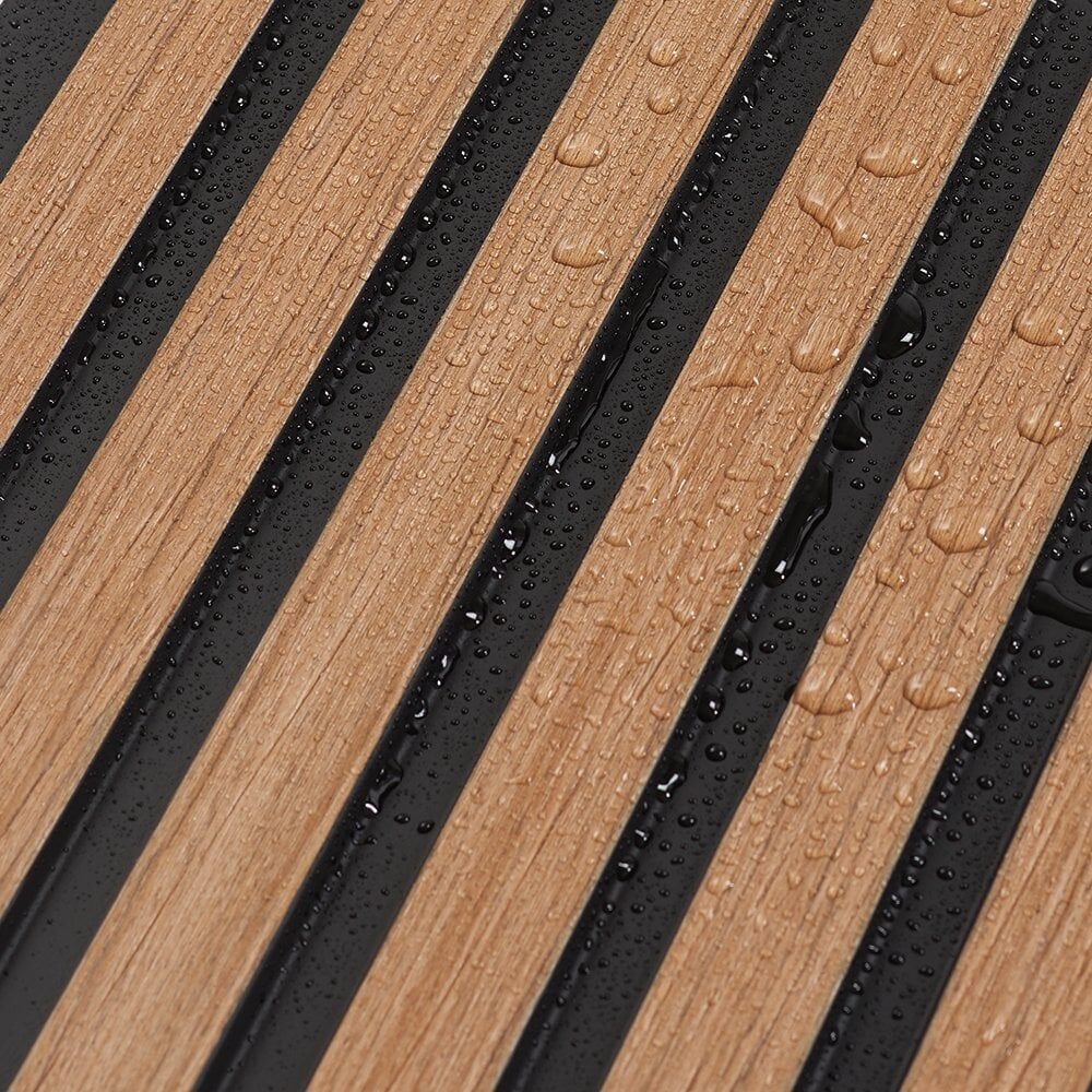 Aqualine Natural Oak Finish