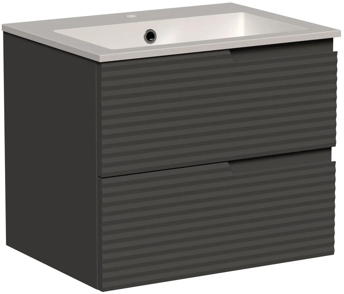 Civetta 60 Combination - Matt Grey - Image 7