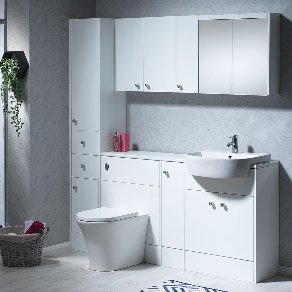 Genesis Q-Line 1700 Decor Panel Combination