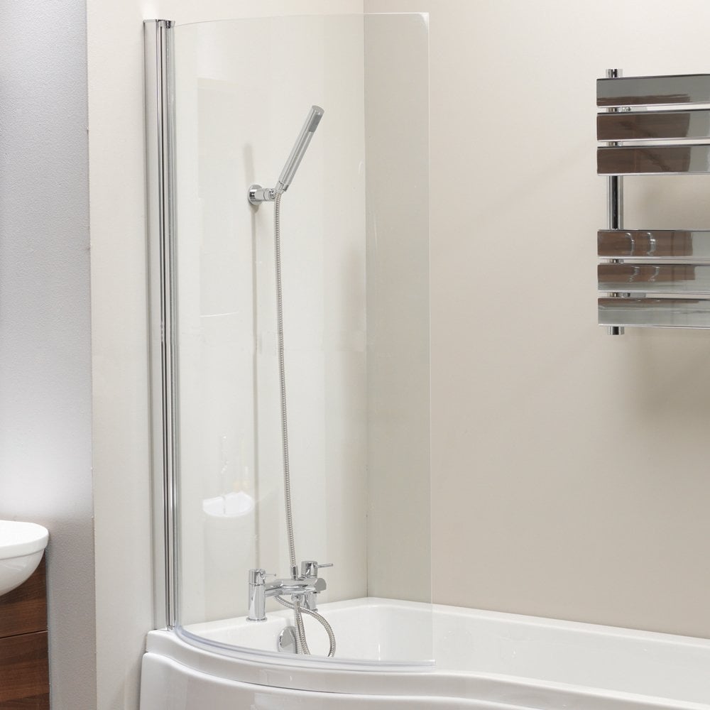 Discovery Shower Bath Screen Only