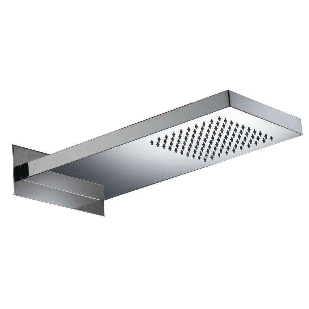 Rainfall Shower Head, Slider Kit & Valve - Image 2