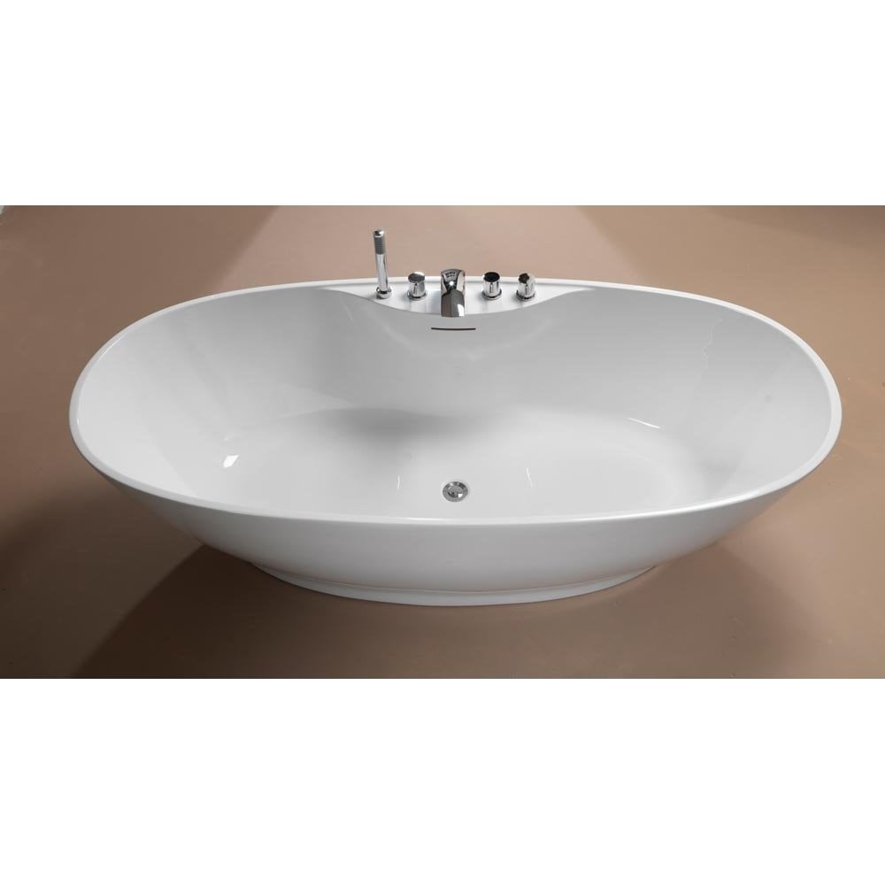 Oregon Freestanding Bath - 1850 x 850mm - Image 3