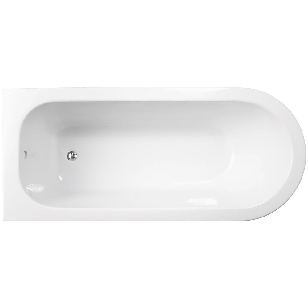 Harvard Freestanding Bath - 1700 x 750mm - Image 6