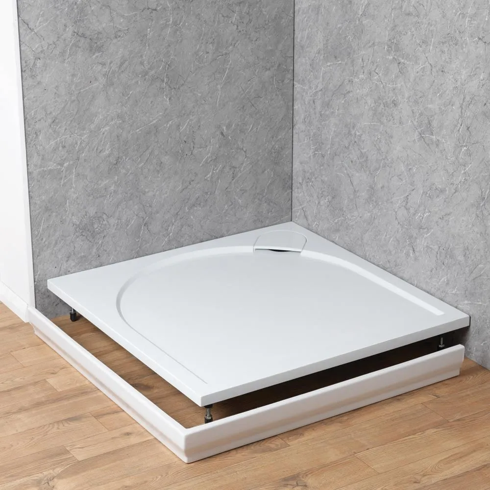 Ascent Premier 30mm Rectangle Shower Tray - Image 2