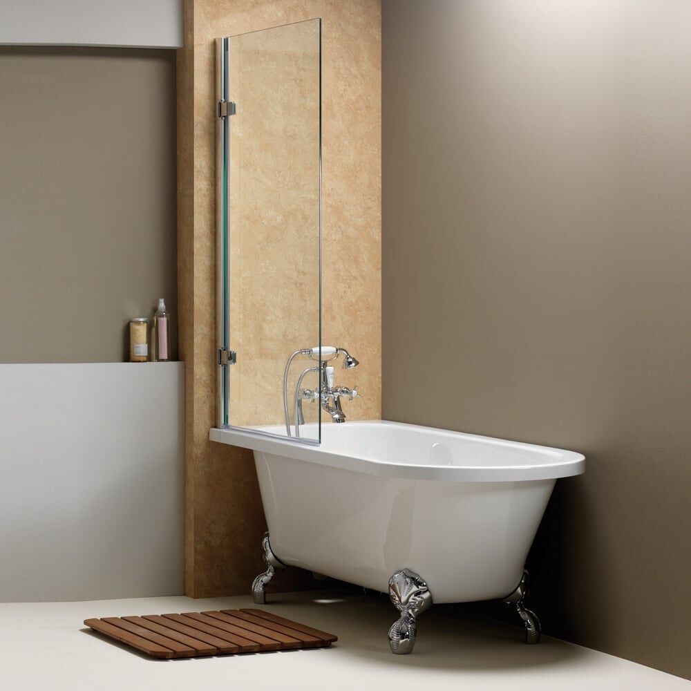 Harvard Freestanding Bath - 1700 x 750mm - Image 2