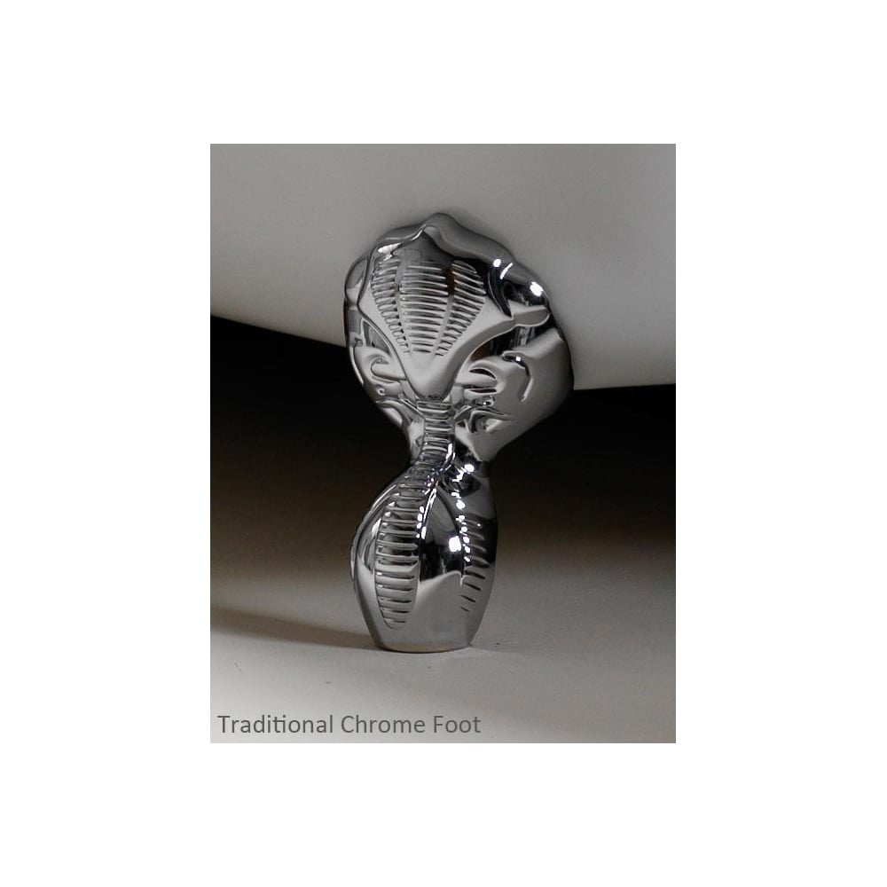 Harvard Freestanding Bath - 1700 x 750mm - Image 9