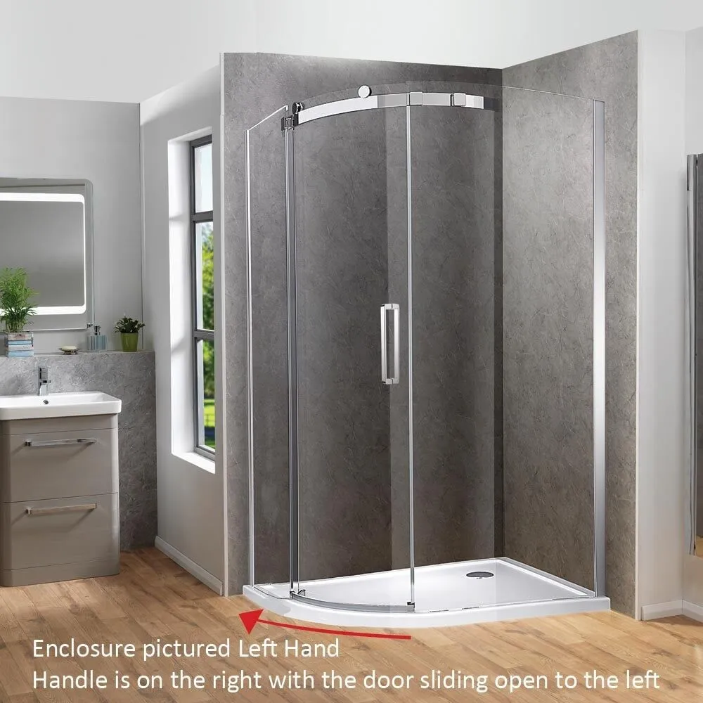 Ascent Premier 8mm Roller Offset Quad - Image 2