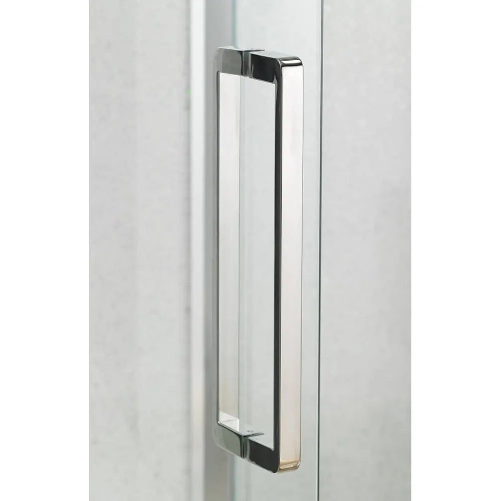 Ascent Premier 8mm Hinged Pentangle Enclosure & Tray - Image 3