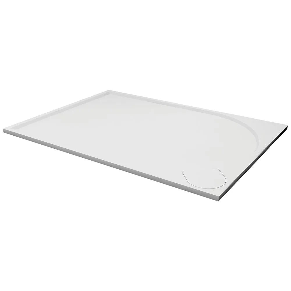 Ascent Premier 30mm Rectangle Shower Tray