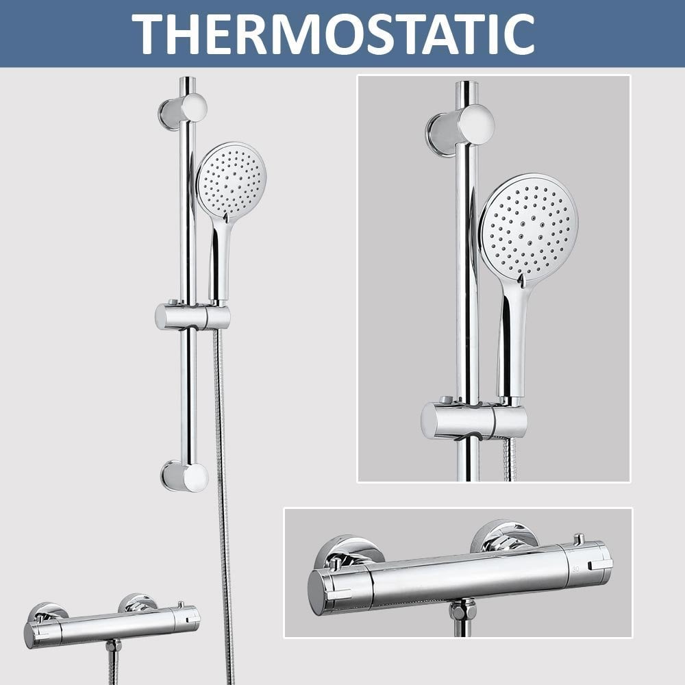 Ohio Thermostatic Bar Valve & Riser Kit - Image 2