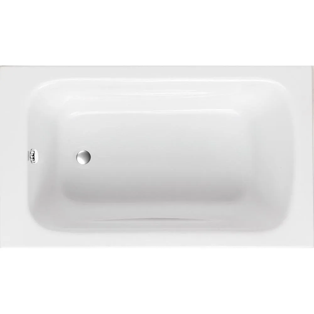 Dakota Single Ended Bath (Standard Spec) - 1200 x 700mm