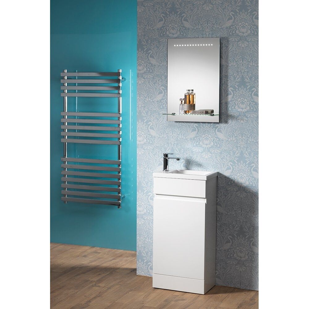 Urban 40 Slimline Base Unit & Basin - Image 2