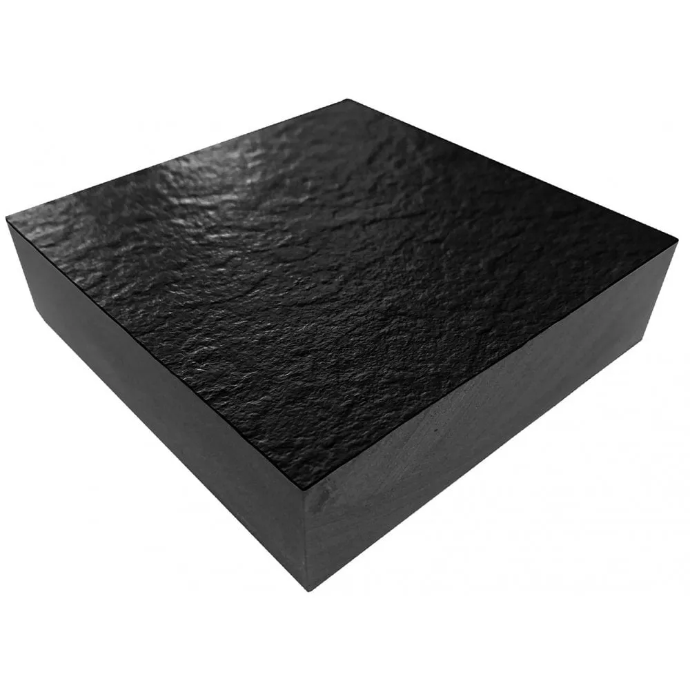 Ascent Premier 35mm Stone Tray - Black Stone