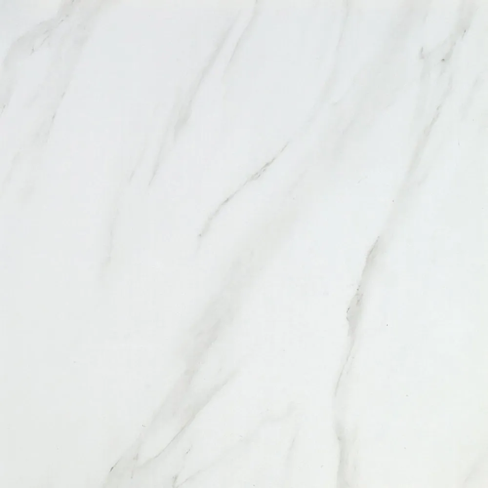 Alpha - White Marble Finish