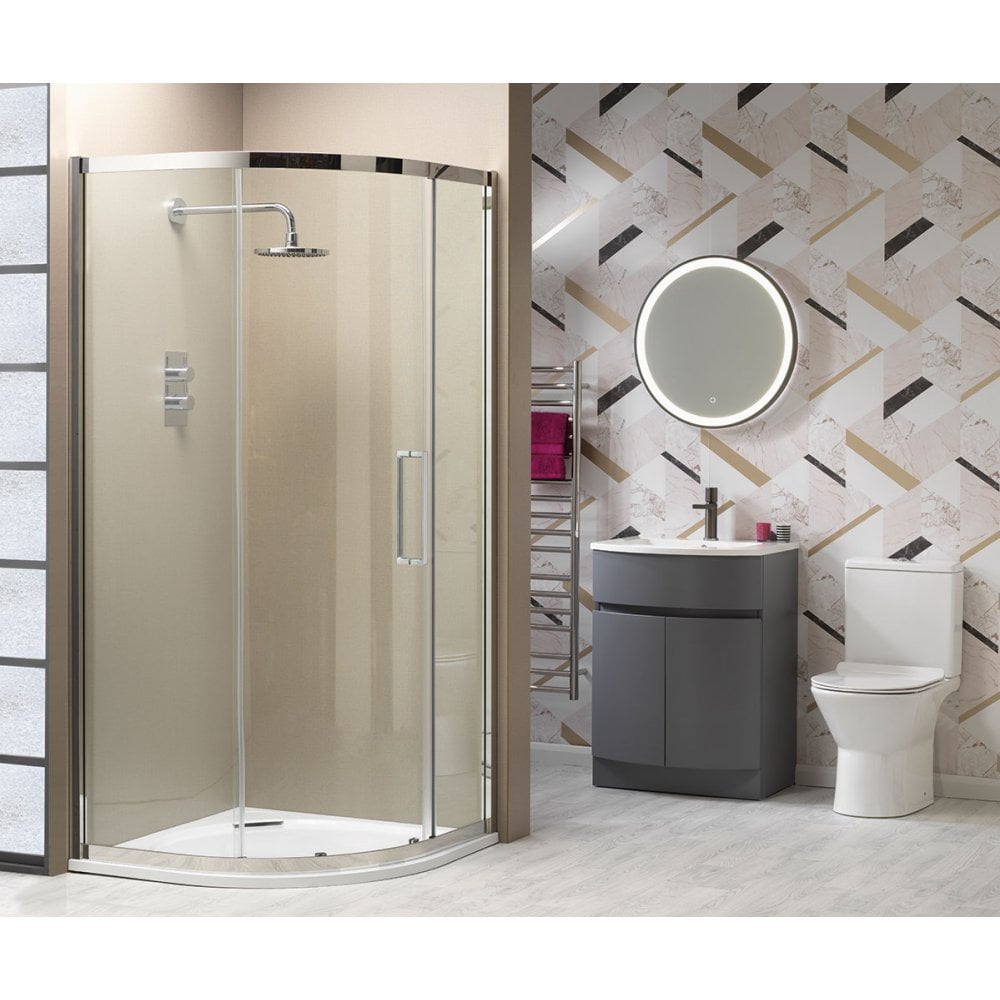 Venice Rimless Open Back Close Coupled Suite - Image 2