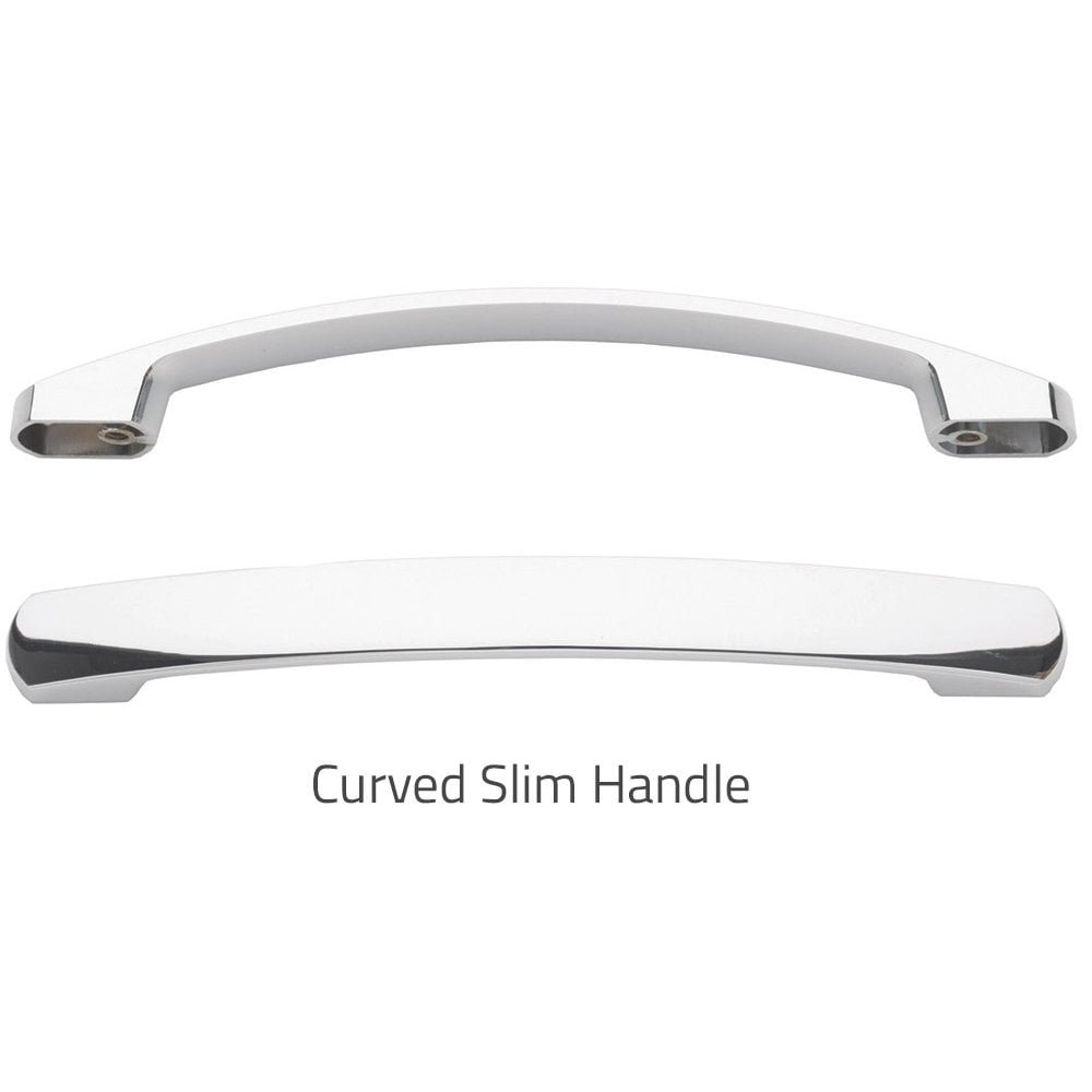 Q-Line 500mm & 600mm Basin Base Unit - Slimline 245mm Depth - Image 5