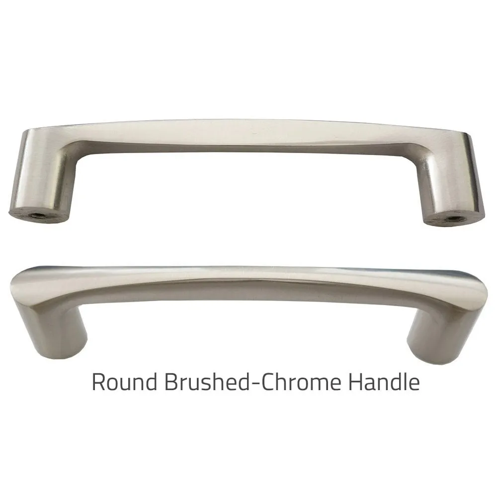 Q-Line 200mm Base Unit including Toilet Roll Holder - Slimline 245mm Depth - Image 7