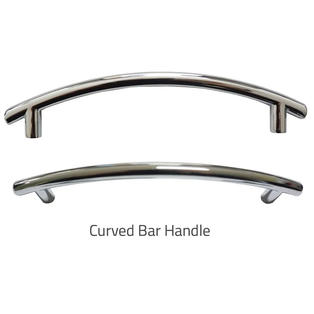 Q-Line 500mm & 600mm Basin Base Unit - 345mm Depth - Image 6