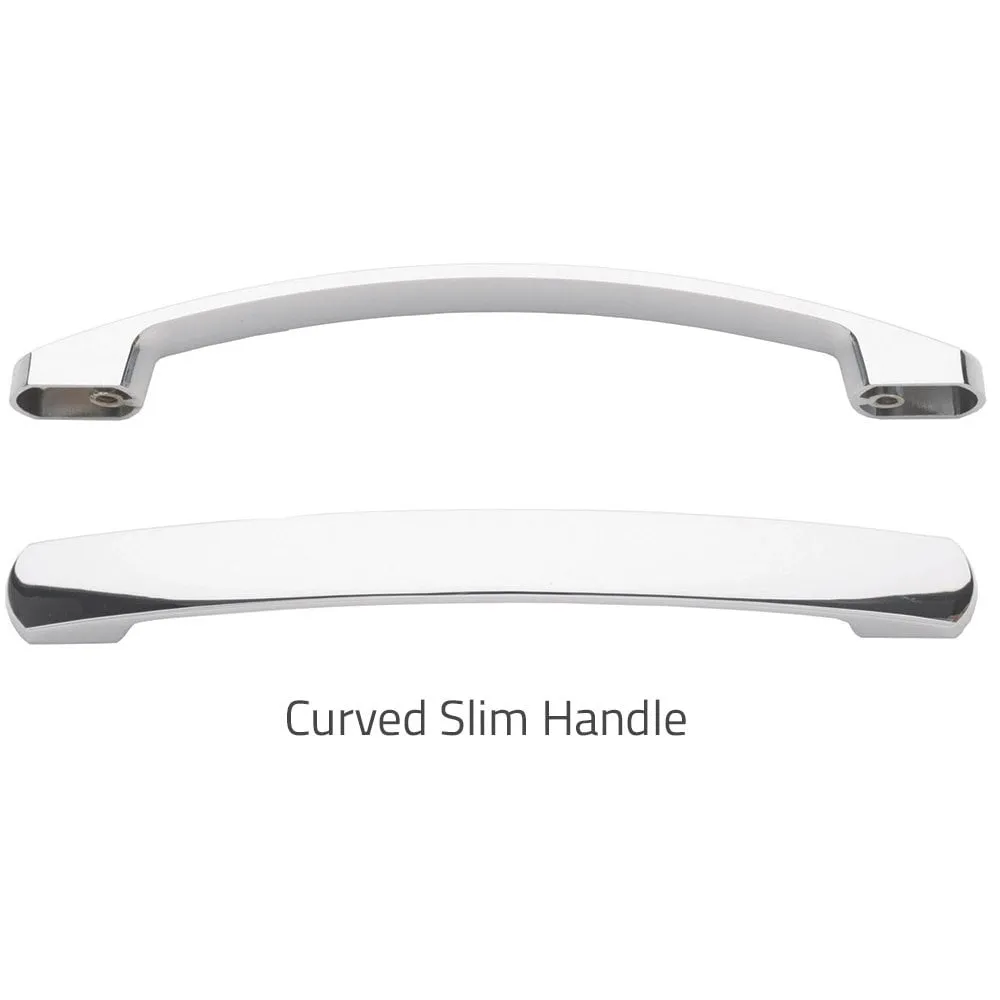 Q-Line 200mm Single Door Base Unit - 345mm Depth - Image 7