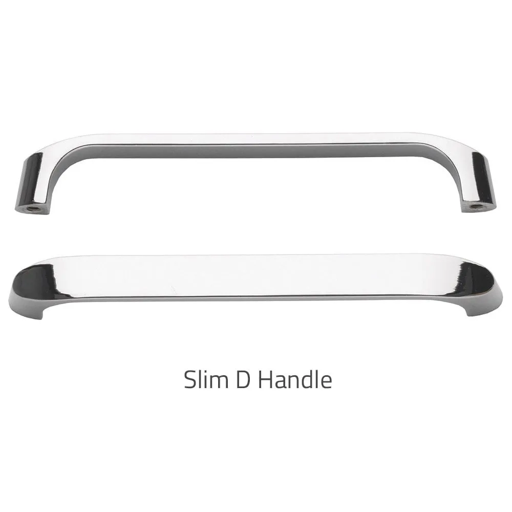 Q-Line 200mm Single Door Base Unit - 345mm Depth - Image 10