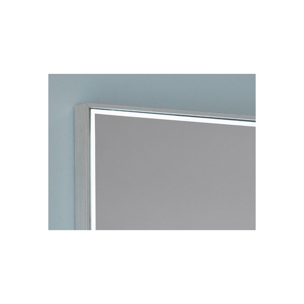 Nevada Mirror with Integrated LED Light Strip - 600 x 400mm - Image 2