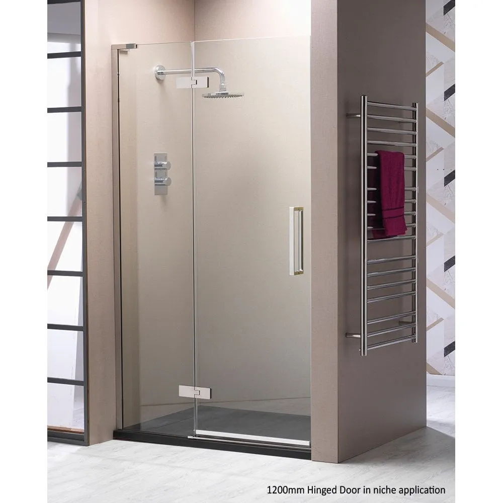 Ascent 10 Hinged Doors - Image 3