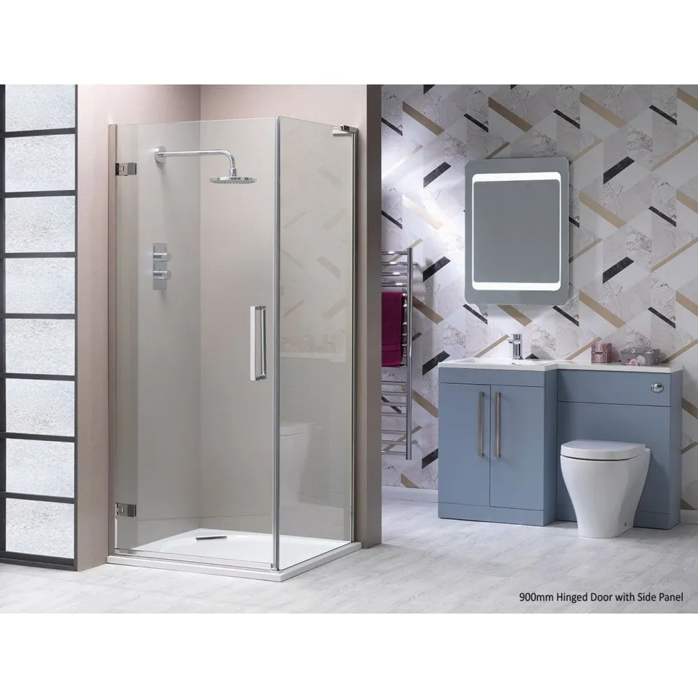 Ascent 10 Hinged Doors - Image 4