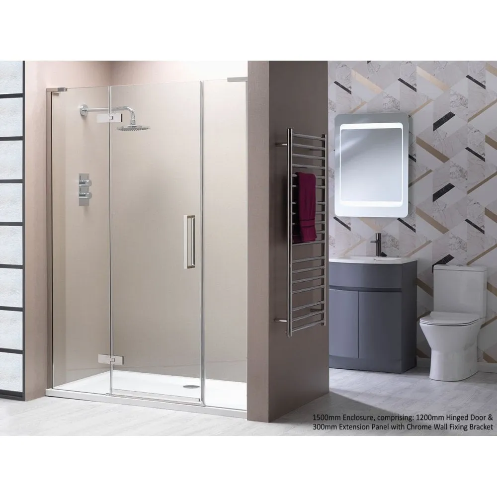 Ascent 10 Hinged Doors - Image 6