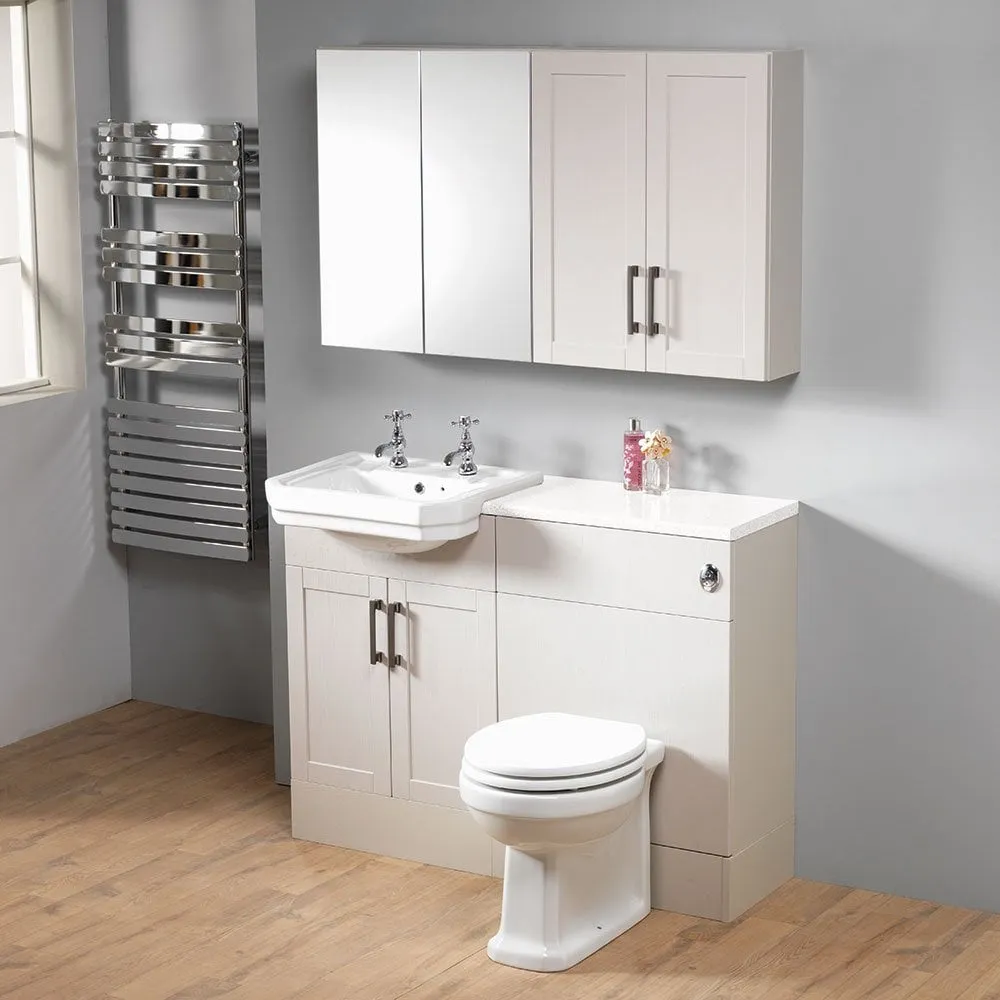 Ritz 120 Combination with Worktop