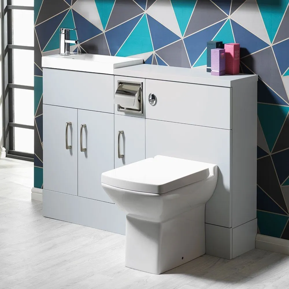 Matching Painted Worktops - Slimline 250mm Depth