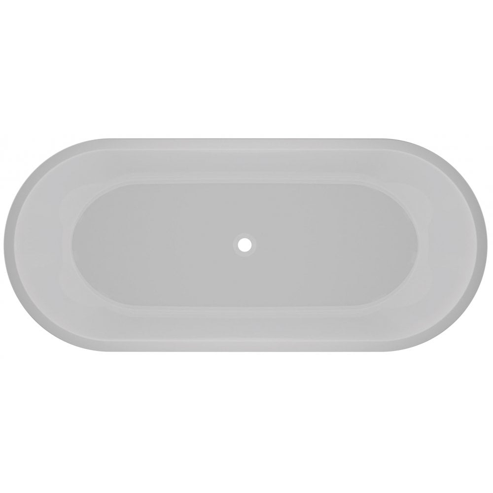 Evora Freestanding Bath - 1700 x 750mm - Image 3