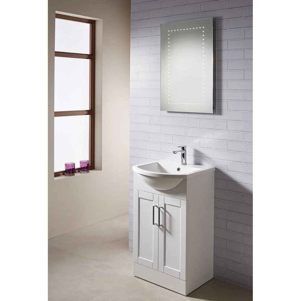 Stamford 500mm Base Unit & Basin - Image 2