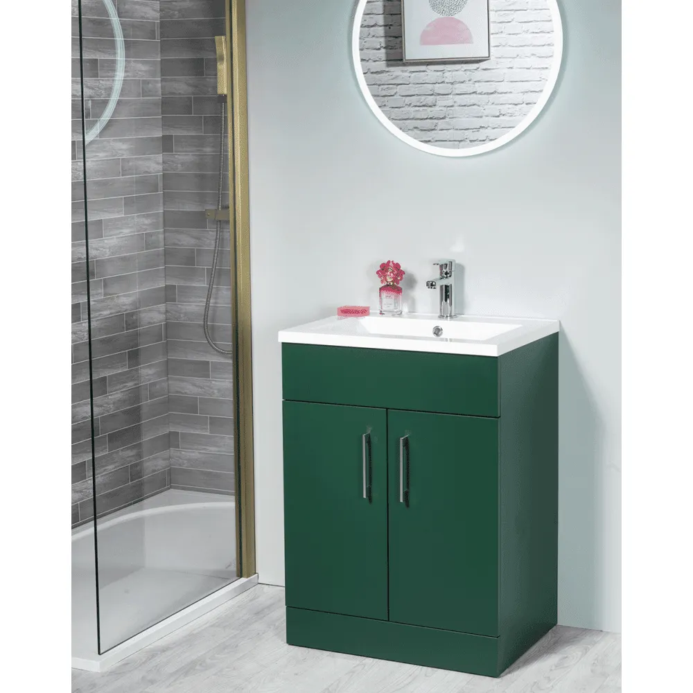 Aveiro Rimless Wall-Hung Suite - Image 4