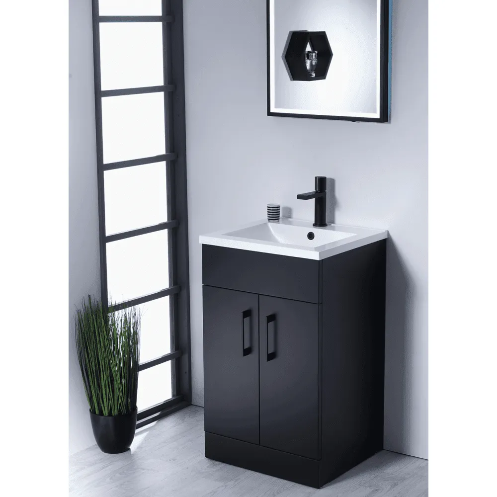 Aveiro Rimless Wall-Hung Suite - Image 5