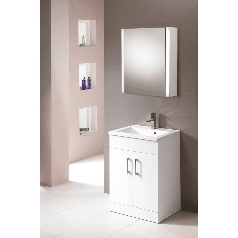 Aveiro Rimless Wall-Hung Suite - Image 6