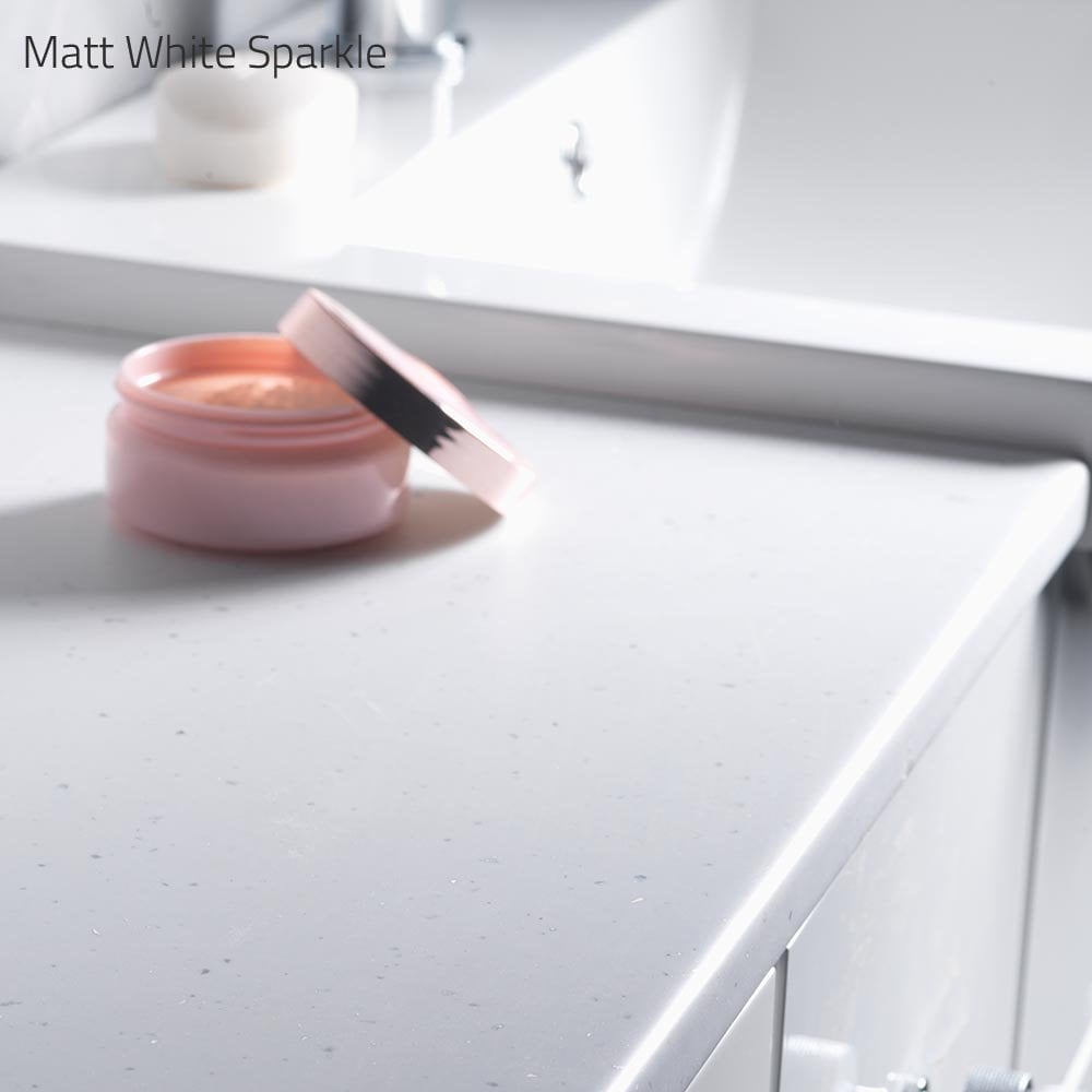 Post Formed Laminate Worktops - 350mm Depth - Image 4