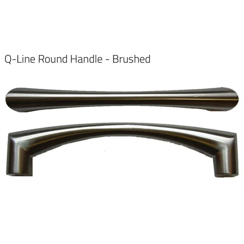 Q-Line 1700 Combination with Decor Panels & Column - 350mm Depth - Image 12