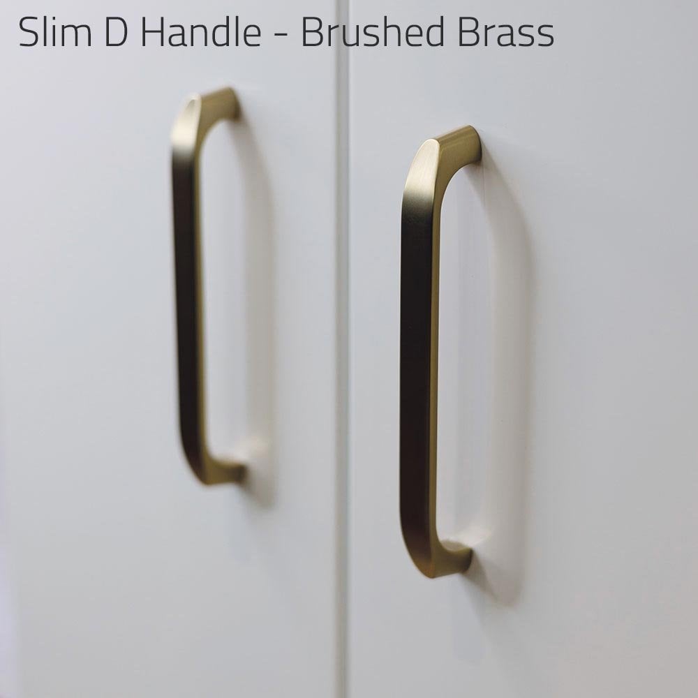 Q-Line 1500 1-Piece Square Offset Basin Combination - 350mm Depth - Image 13